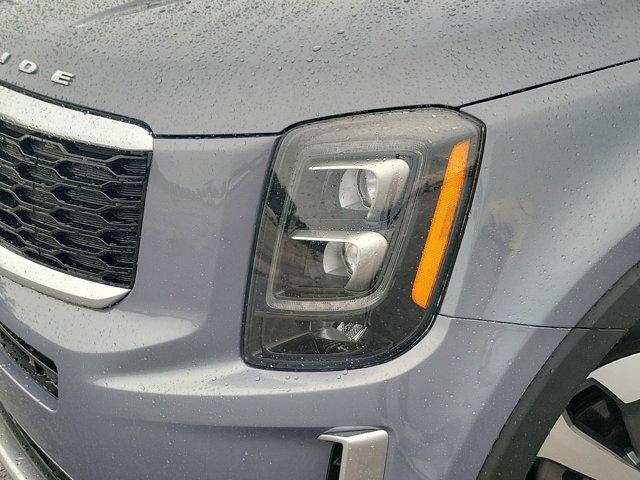 used 2022 Kia Telluride car, priced at $30,977