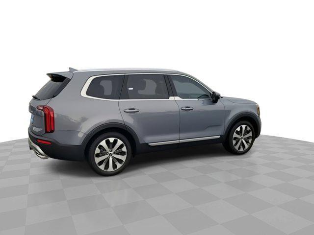 used 2022 Kia Telluride car, priced at $30,977