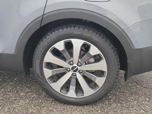 used 2022 Kia Telluride car, priced at $30,977