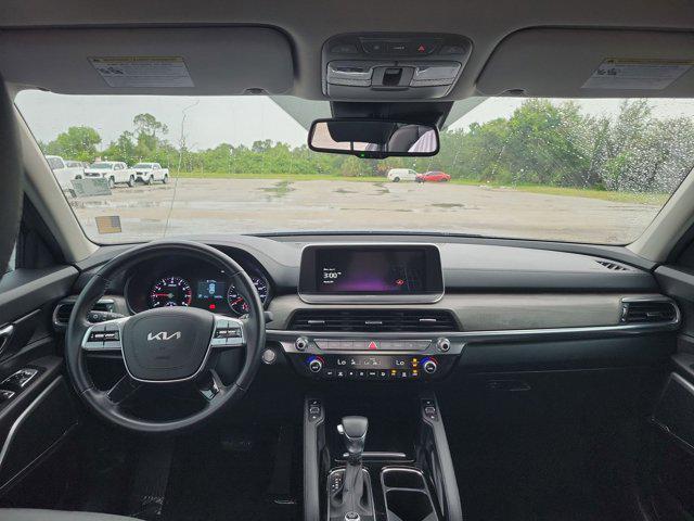 used 2022 Kia Telluride car, priced at $30,977