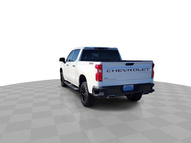 used 2022 Chevrolet Silverado 1500 car, priced at $43,787