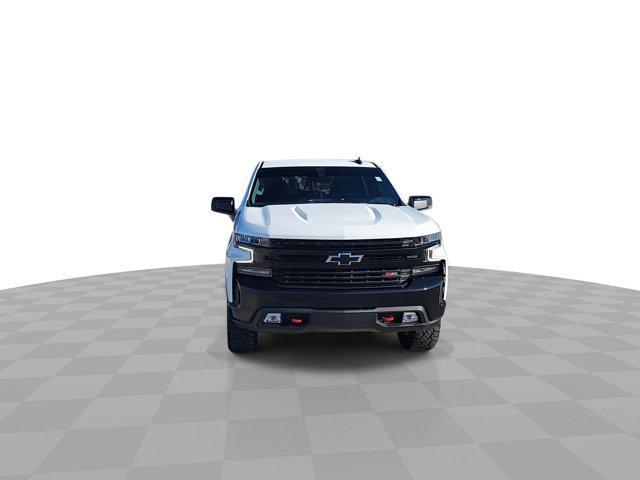 used 2022 Chevrolet Silverado 1500 car, priced at $43,787