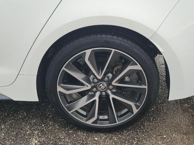 used 2022 Toyota Corolla car, priced at $20,897