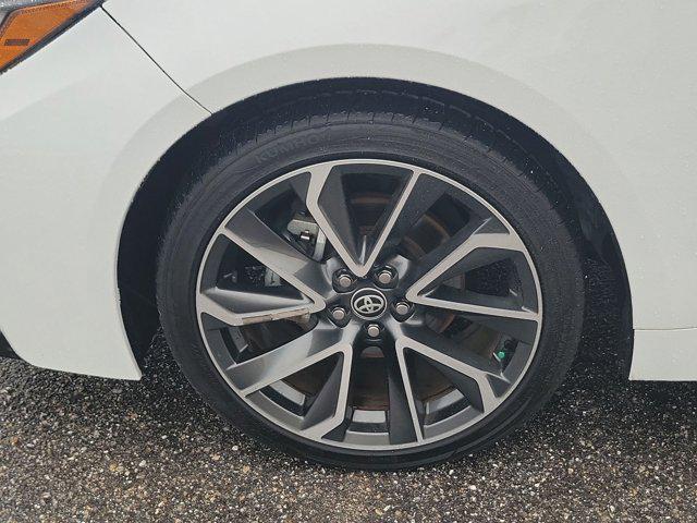 used 2022 Toyota Corolla car, priced at $20,897
