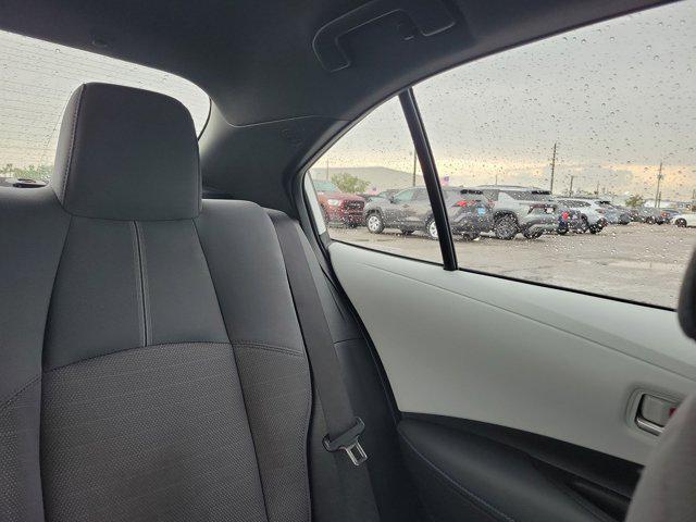 used 2022 Toyota Corolla car, priced at $20,897