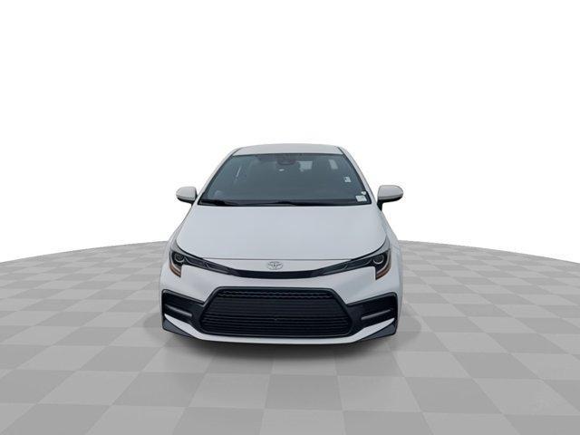 used 2022 Toyota Corolla car, priced at $20,897
