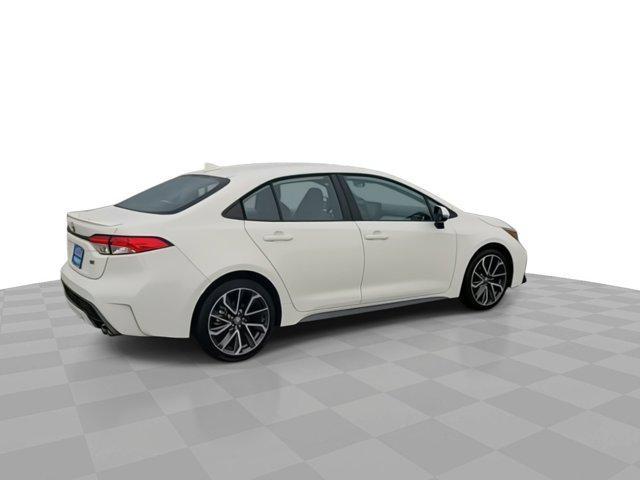 used 2022 Toyota Corolla car, priced at $20,897