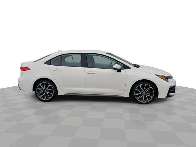 used 2022 Toyota Corolla car, priced at $20,897