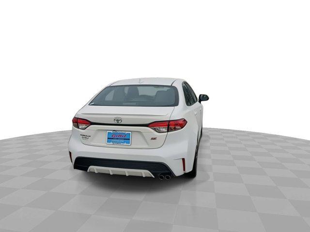 used 2022 Toyota Corolla car, priced at $20,897