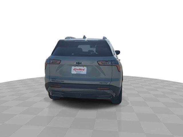 new 2026 Chevrolet Equinox car, priced at $35,595