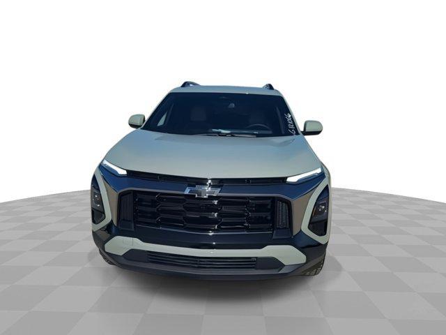 new 2026 Chevrolet Equinox car, priced at $35,595