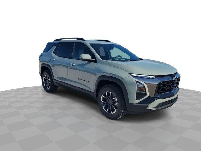 new 2026 Chevrolet Equinox car, priced at $35,595