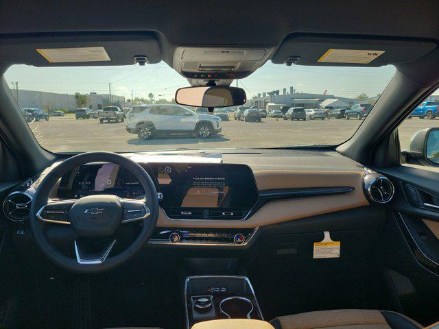 new 2026 Chevrolet Equinox car, priced at $35,595
