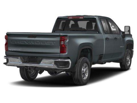 new 2025 Chevrolet Silverado 2500 car, priced at $66,940