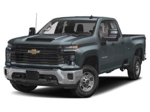 new 2025 Chevrolet Silverado 2500 car, priced at $66,940