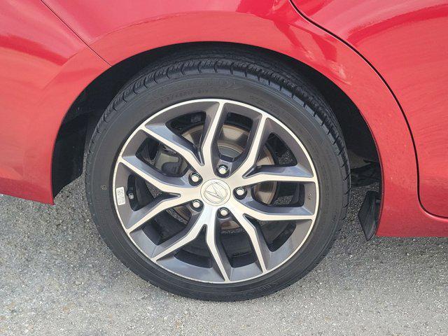 used 2021 Acura ILX car, priced at $22,987