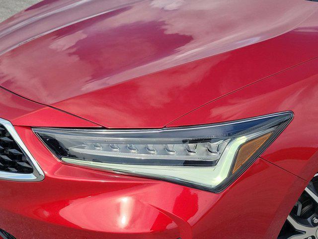used 2021 Acura ILX car, priced at $22,987