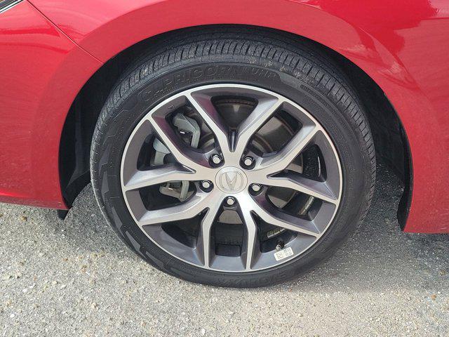 used 2021 Acura ILX car, priced at $22,987