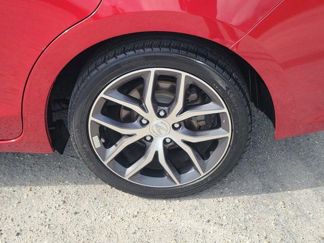 used 2021 Acura ILX car, priced at $22,987