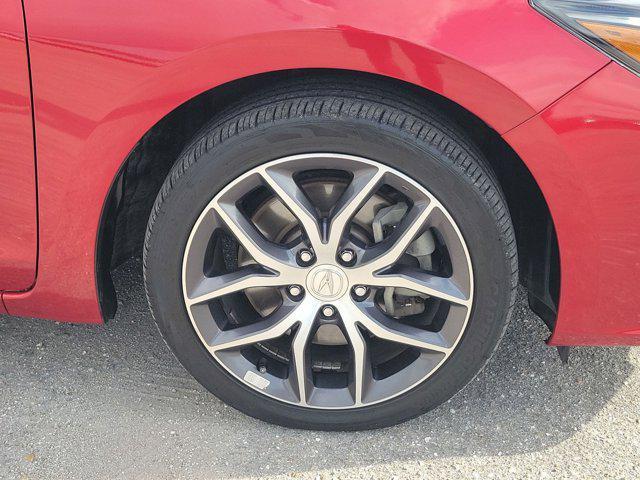 used 2021 Acura ILX car, priced at $22,987