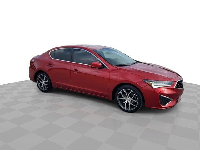 used 2021 Acura ILX car, priced at $22,987
