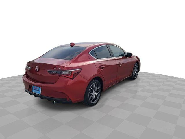 used 2021 Acura ILX car, priced at $22,987
