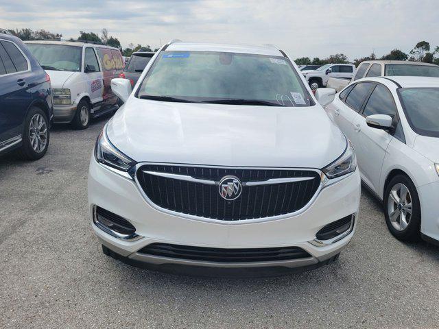 used 2021 Buick Enclave car, priced at $28,987