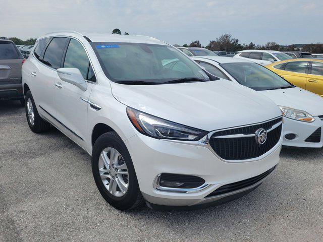 used 2021 Buick Enclave car, priced at $28,987