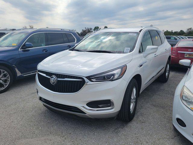 used 2021 Buick Enclave car, priced at $28,987