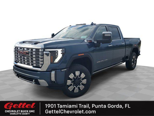 new 2025 GMC Sierra 2500 car, priced at $85,504
