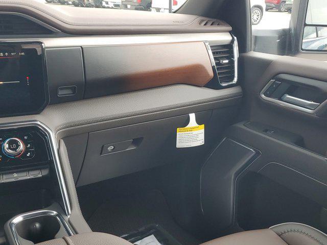 new 2025 GMC Sierra 2500 car, priced at $85,504