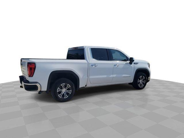 used 2025 GMC Sierra 1500 car, priced at $48,987