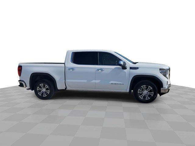 used 2025 GMC Sierra 1500 car, priced at $48,987