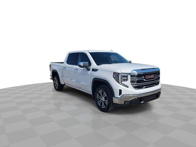 used 2025 GMC Sierra 1500 car, priced at $48,987