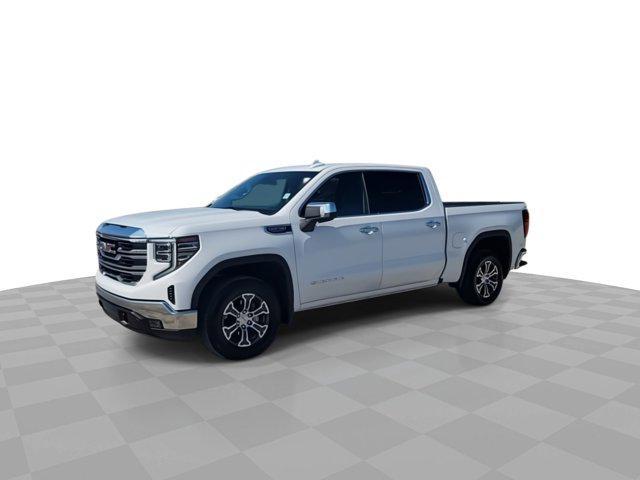 used 2025 GMC Sierra 1500 car, priced at $48,987