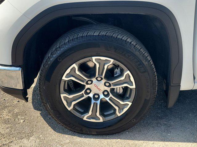 used 2025 GMC Sierra 1500 car, priced at $48,987