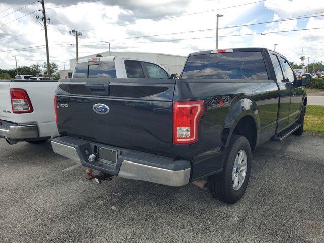 used 2017 Ford F-150 car, priced at $14,987