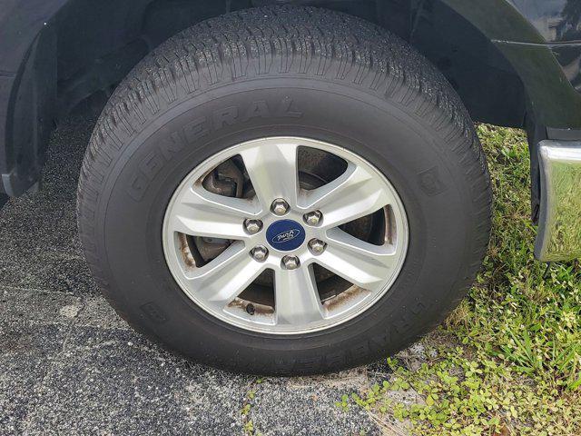 used 2017 Ford F-150 car, priced at $14,987