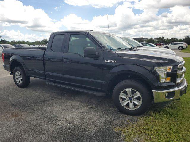 used 2017 Ford F-150 car, priced at $14,987
