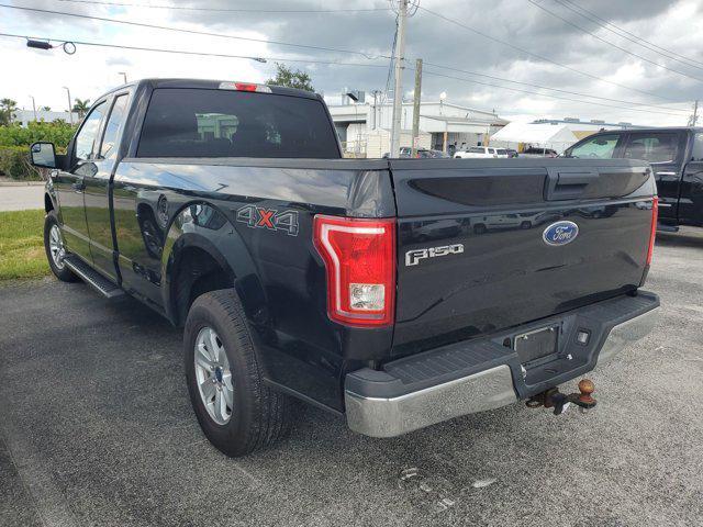 used 2017 Ford F-150 car, priced at $14,987