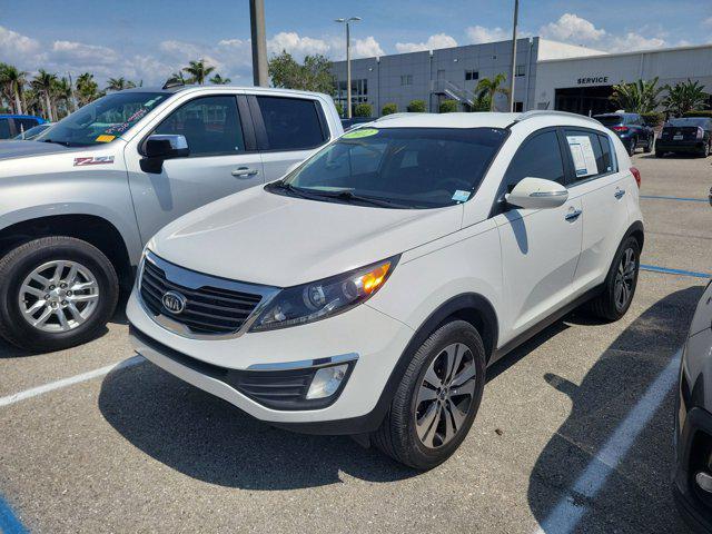 used 2012 Kia Sportage car, priced at $7,777