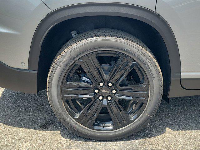 new 2025 GMC Acadia car, priced at $50,758