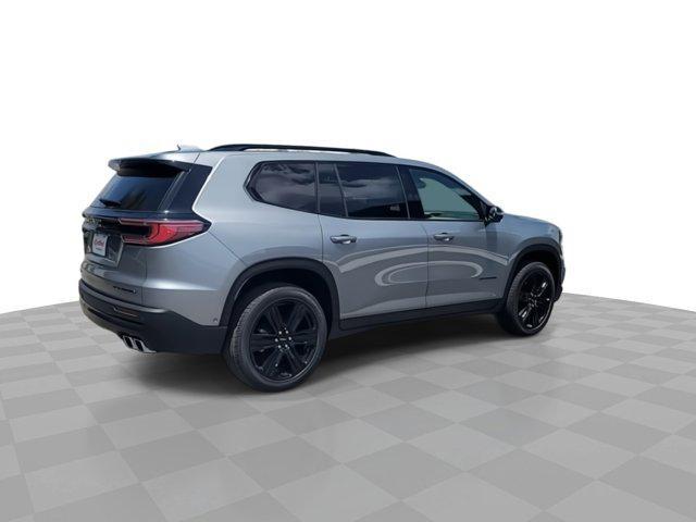 new 2025 GMC Acadia car, priced at $50,758