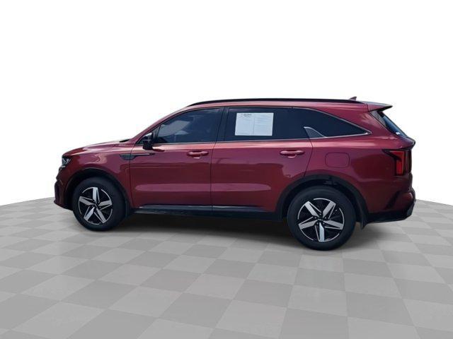 used 2022 Kia Sorento car, priced at $24,987