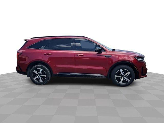 used 2022 Kia Sorento car, priced at $24,987