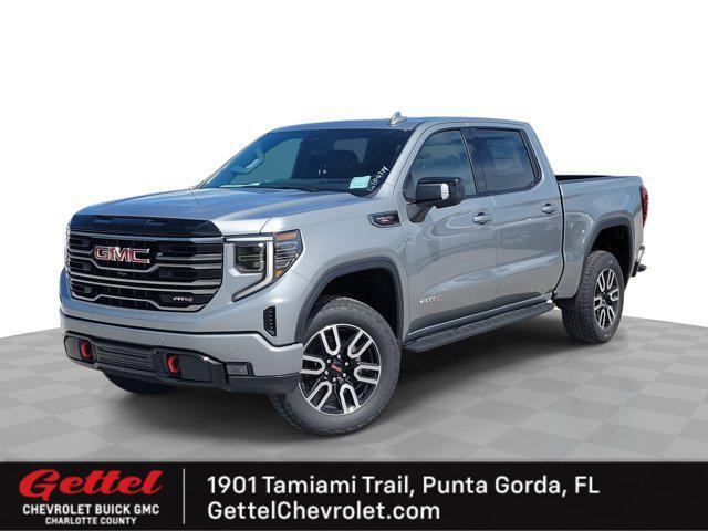 new 2025 GMC Sierra 1500 car, priced at $75,875