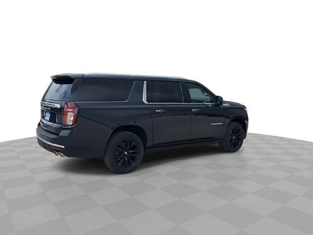 used 2023 Chevrolet Suburban car, priced at $62,977