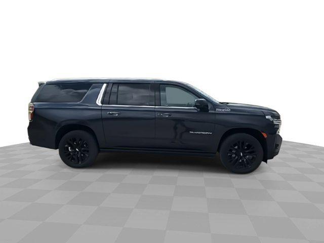 used 2023 Chevrolet Suburban car, priced at $62,977