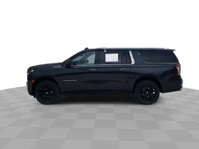 used 2023 Chevrolet Suburban car, priced at $62,977
