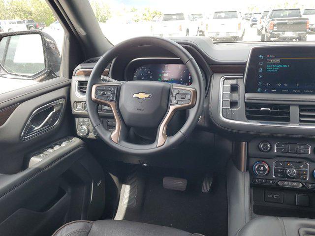 used 2023 Chevrolet Suburban car, priced at $62,977